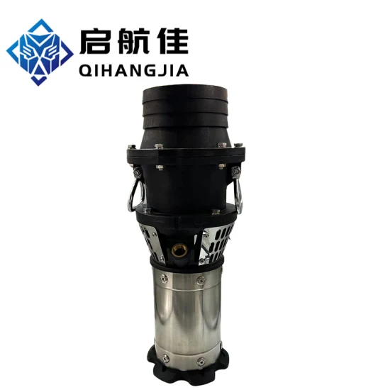 Qy 型高リフト垂直電動油水中油圧ポンプ 6qy200-4.5-5.5